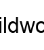 a